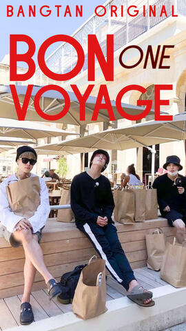 Bon Voyage 1